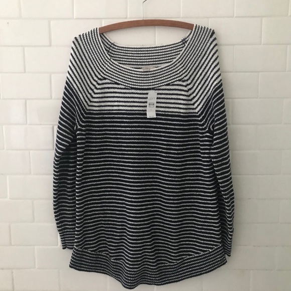 Ann Taylor Tunic Sweater - Picture 1 of 4